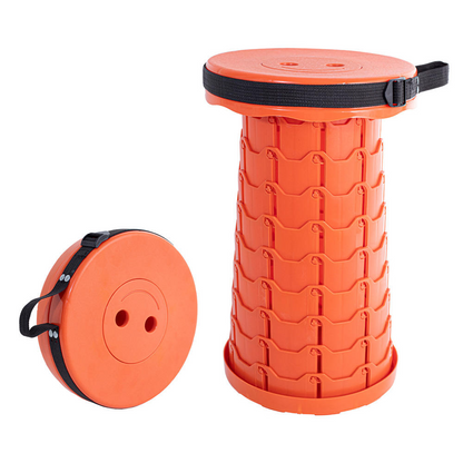 Retractable Camping Stool