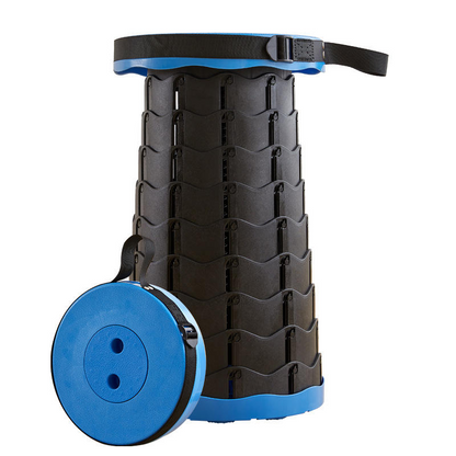 Retractable Camping Stool