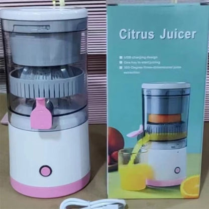 Electric Automatic Citrus Juicer Machine