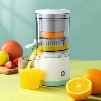Electric Automatic Citrus Juicer Machine