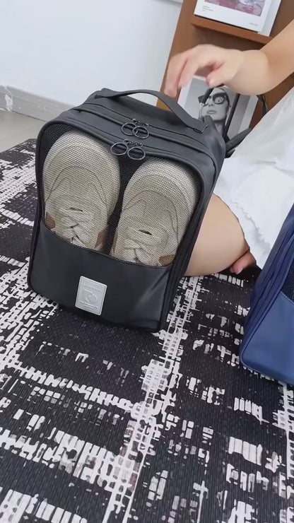 Travel Shoe Organizer Bag