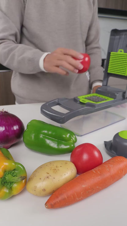 16-in-1 Vegetable Chopper